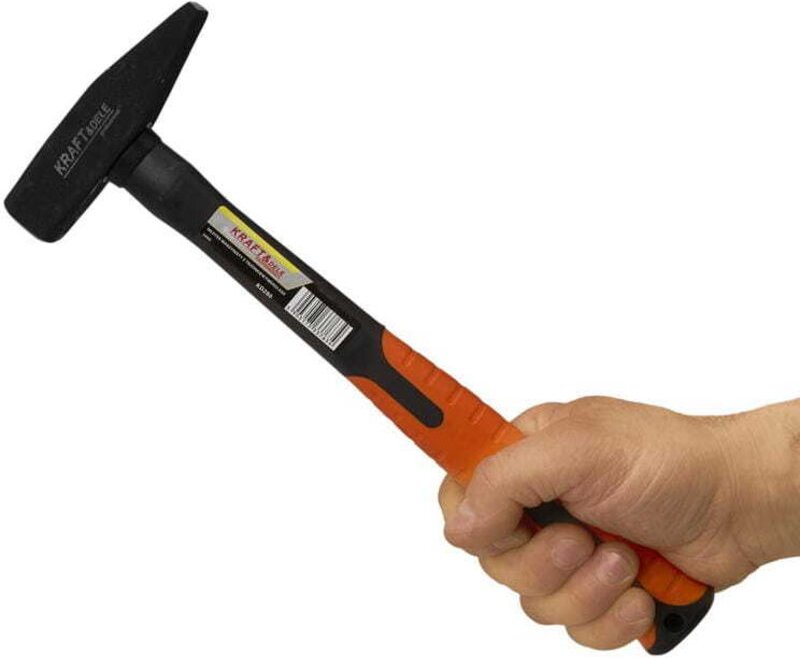 Fiberglas-Schlosserhammer 500g KD280