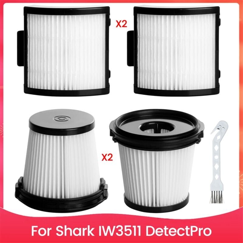 Ersatz-HEPA-Filter für den Staubsauger IW3511