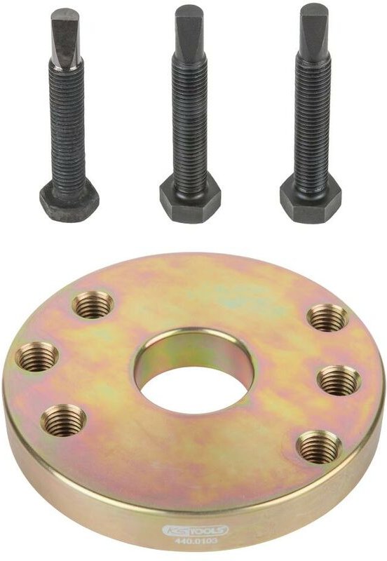 Ks Tools Verstellbare Radlager-Platte