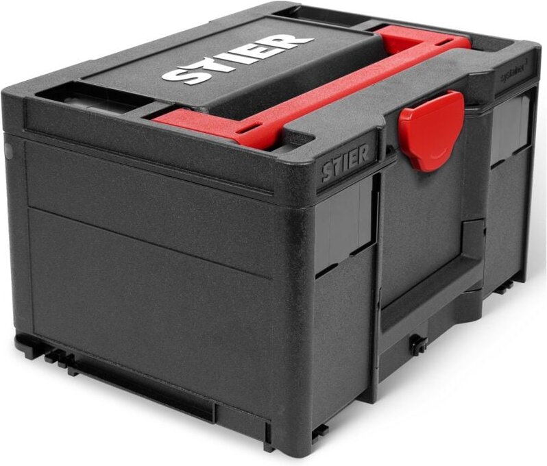Systainer³ iii Black Edition - Stier