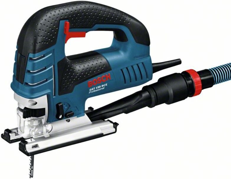 Bosch Professional - Bosch Stichsäge gst 150 bce Professional im Set im Handwerkerkoffer