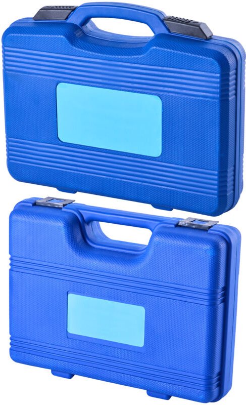 Mophorn Lagerpressen Set 52+16-teilig, 2-in-1 Buchsenwerkzeug, Dichtungstreiber-Set mit 49 Buchsen, 10 Spannzangen, Glei...