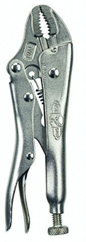 Irwin Tools T0902EL4 Gripzange 0 - 30 mm 125 mm