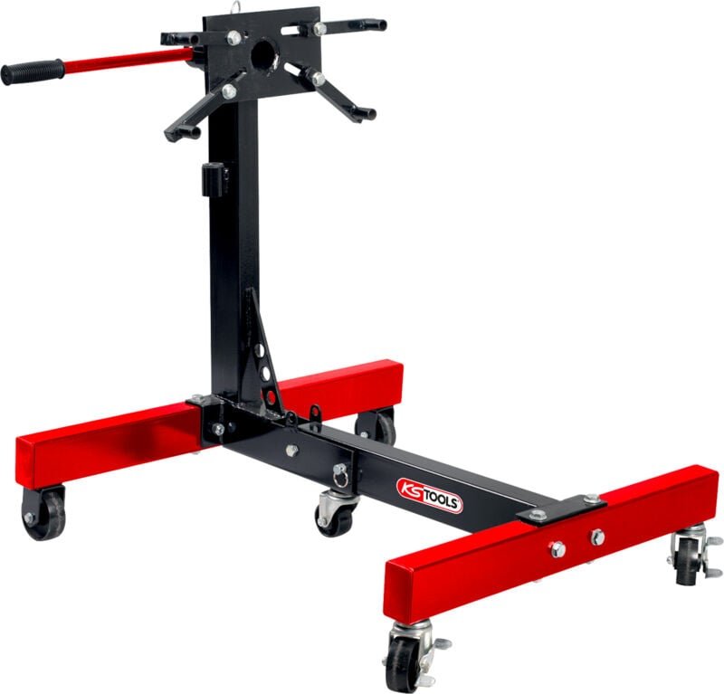 Motorhalterung 680 kg ks tools - 160.0364