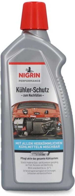 71330 Kühlerfrostschutz Kühler 1 l - Nigrin