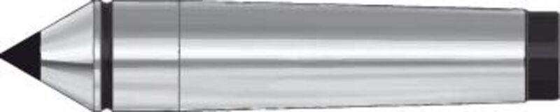 Rohm - Röhm Körnerspitze fest mk 2 HM-Spitze