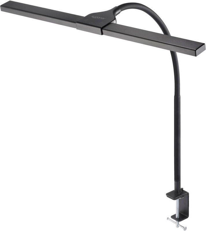 Thumbnail - SY-5245872 Klemmleuchte smd led g (a - g) 4 w Schwarz - Sygonix