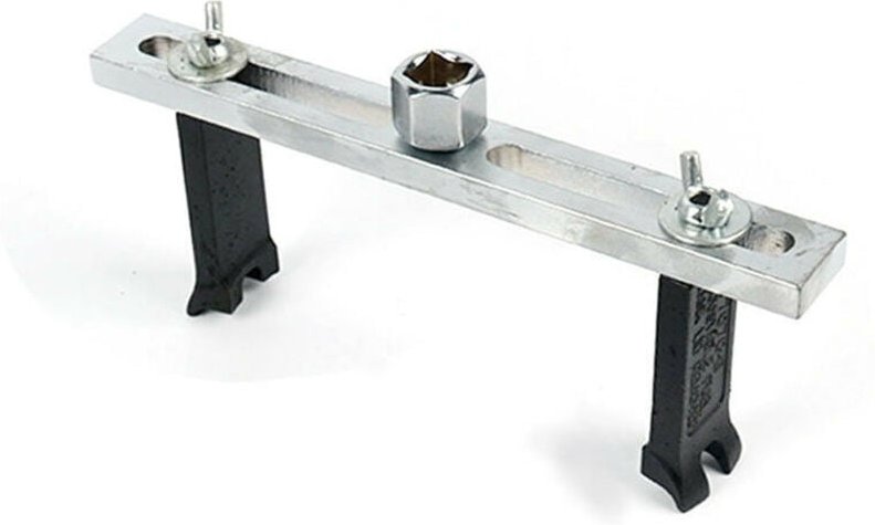 Shining House - es zum Entfernen der Kraftstofftankabdeckung, verstellbarer Kraftstoffpumpen-Abdeckungsschlüssel, Krafts...