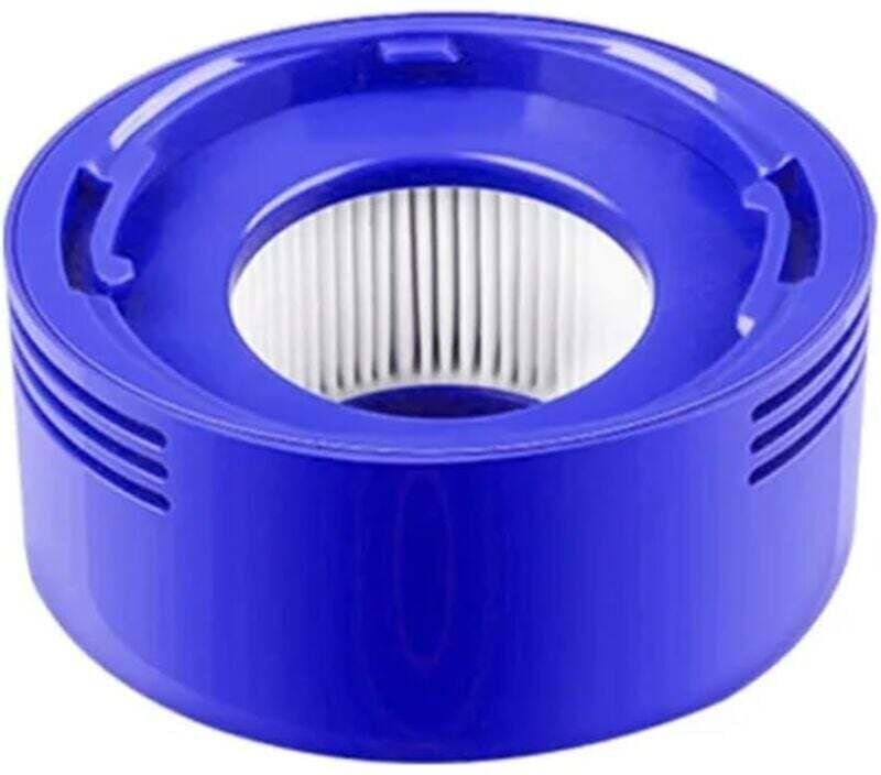 Filtri per Dyson V7 V8, filtri di ricambio lavabili per aspirapolvere Dyson V8 V7 Absolute Animal Motorhead. Sostituisce...