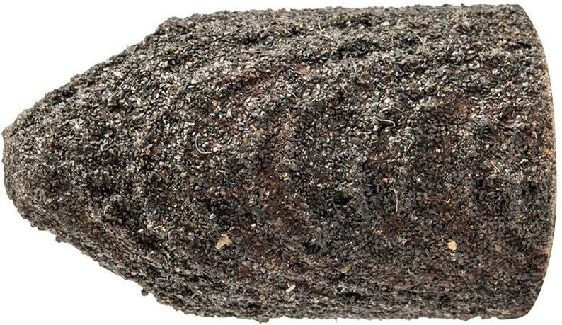 Schleifkappe Form g für 7x13mm K60 Pferd