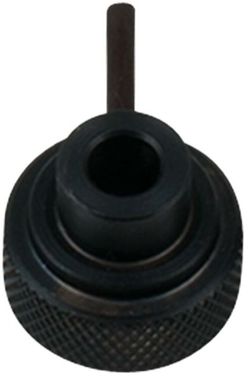 Bohrbuchse mit Zylinderstift, 6,5 mm