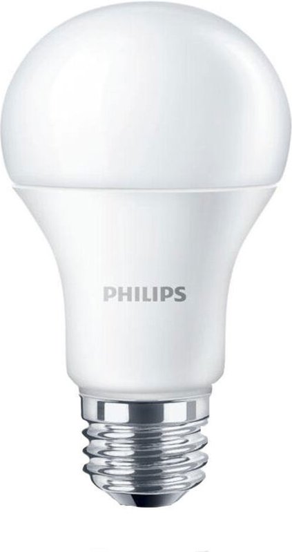 A60 Philips led-lampe e27 10w 3000k - core75830g2