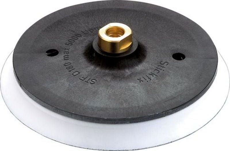 Schleifteller ST-STF-D180/0-M14 w - 485253 - Festool