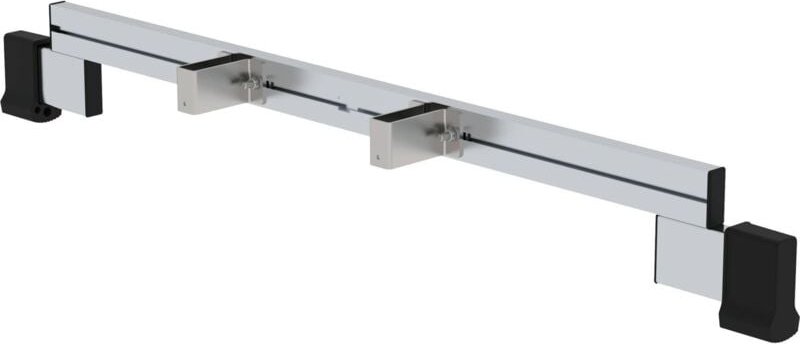 Nachrüst-Traverse 1,2 m für Aluminium-Leitern mit Holm 85 x 25 mm - 030363 - Günzburger Steigtechnik