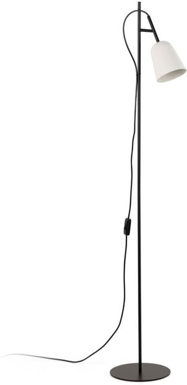 Faro STUDIO Task Stehleuchte Mattweiß