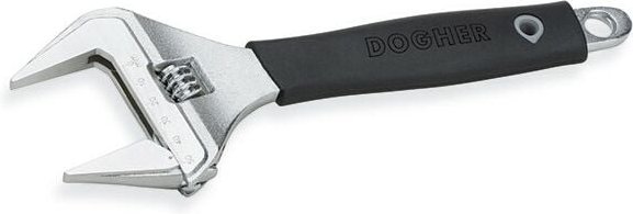Dogher - Extra verstellbare Schlüsselöffnung 15º 200mm 492-200