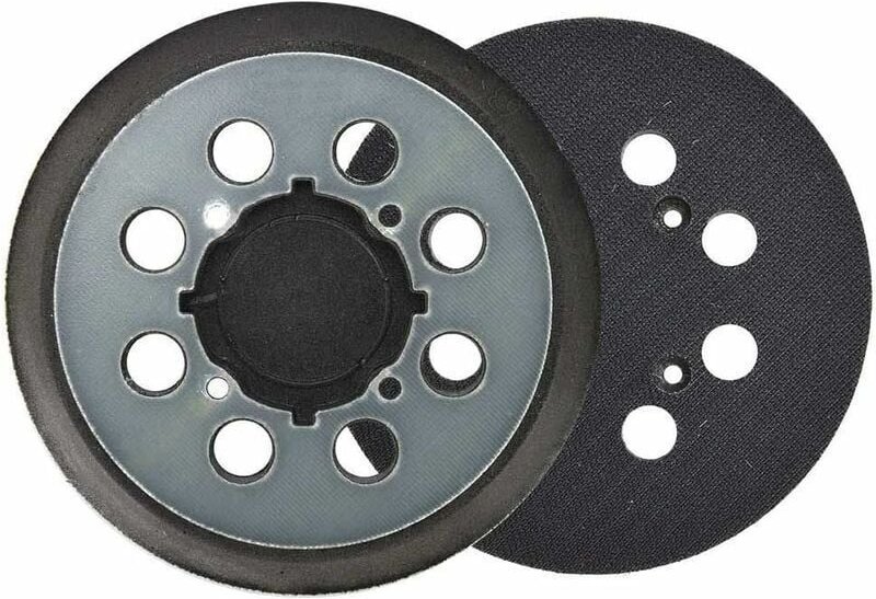 ZVD - Patin de rechange pour ponceuse DeWalt DCW210N DWE6423 5', numéro de pièce du fabricant d'équipement d'origine : N...