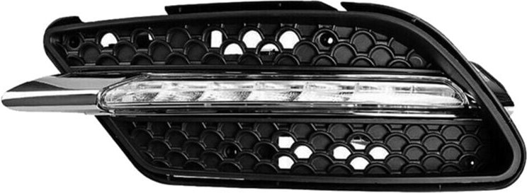 Tlily - Auto-LED-Nebelscheinwerfer drl Tagfahrlicht für W204 c- C300 2008-2011 Links