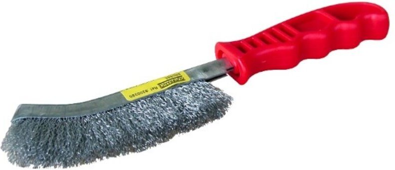 Konvexe Stahldrahtbürste OUTIFRANCE