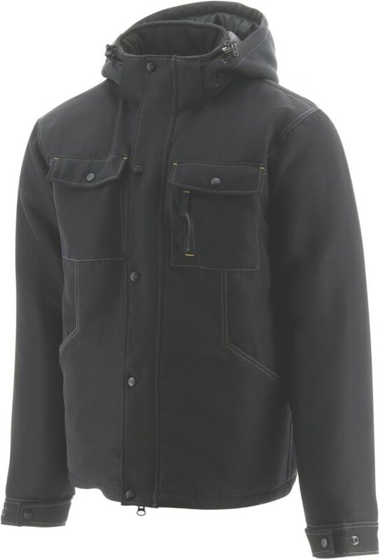 Cat Winterjacke Stealth Größe l