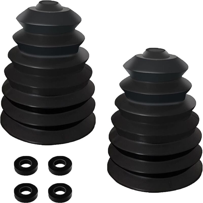 Stück elektrischer Staubsammler, Staubzubehör, staubdichte Bohrmaschine, Elektrobohrmaschine, Elektrowerkzeug, mit 4 ela...