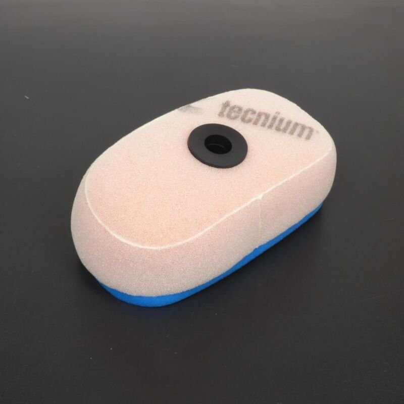 tecnium luftfilter für motorrad honda 400 xr r 1996 bis 2004