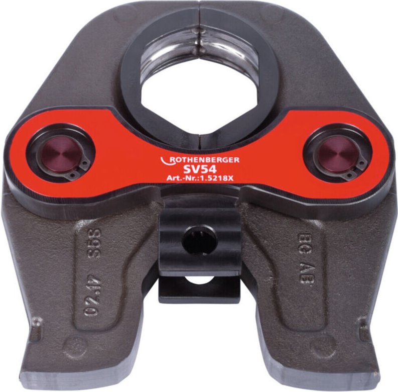 Pressbacke Vario-Press sv 32-34 kN nw 54mm Metall/NE-Metall