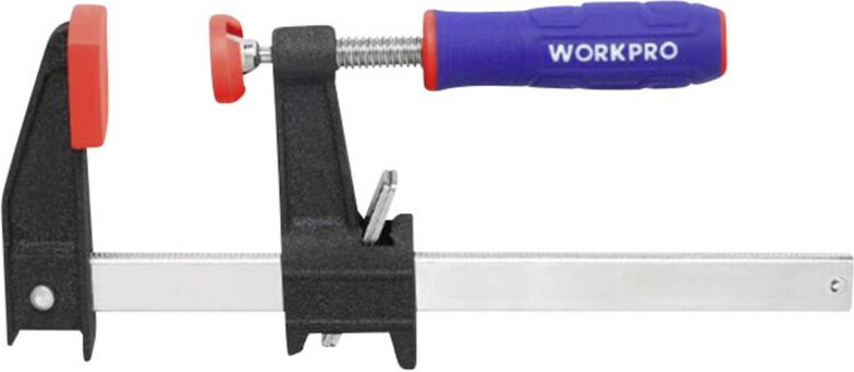 30 cm Stößelspanner - Workpro