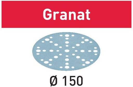 Schleifmittel Granat D150 P320 GR/10 - 575159 - Festool