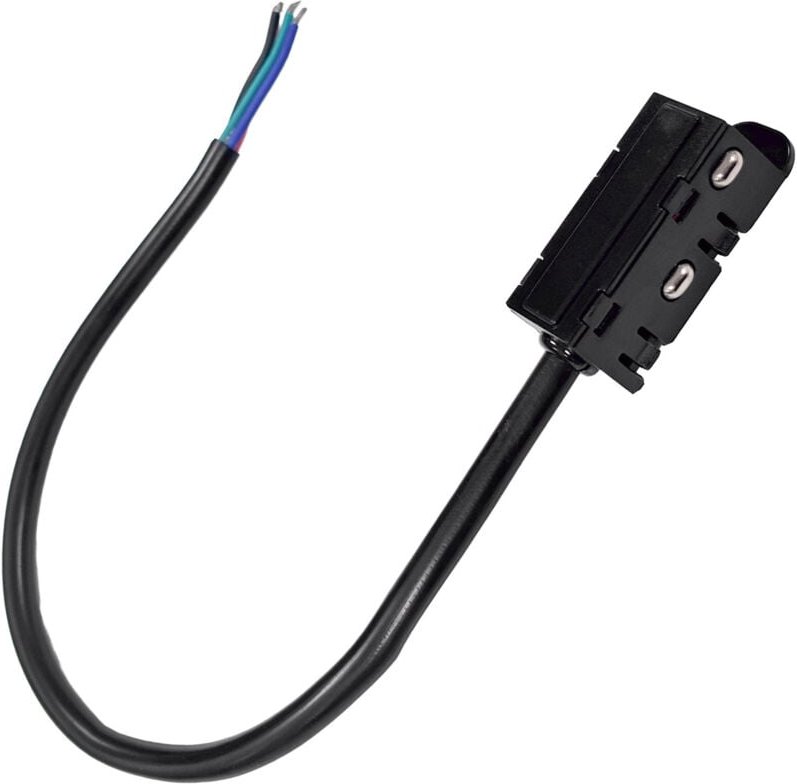 Startstecker mit Kabel für das Magnetprofil - 48V - 20 mm - V2
