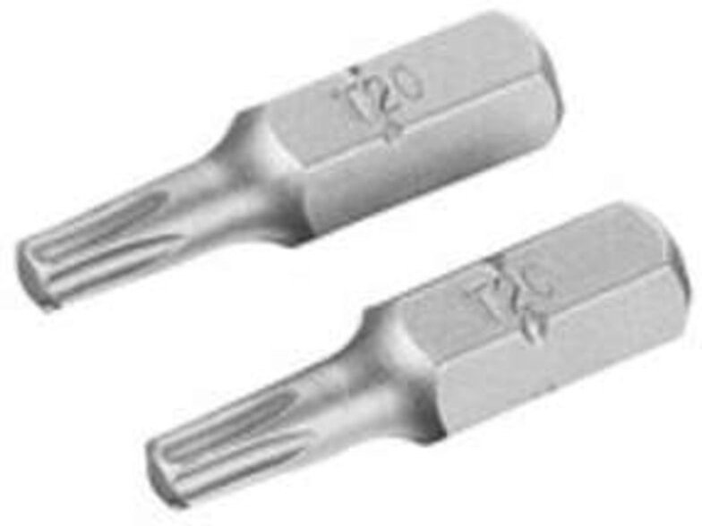2 Torx-Spitzen 25mm T20 STY-STA61062-XJ