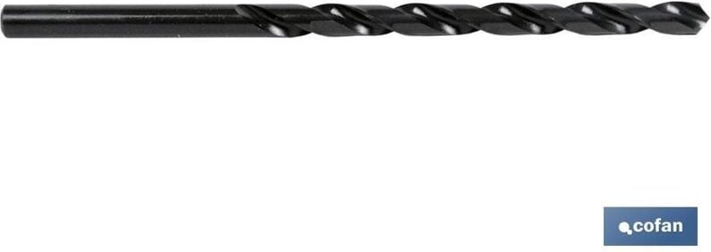 HSS-Bohrer der langen Serie 14 mm.