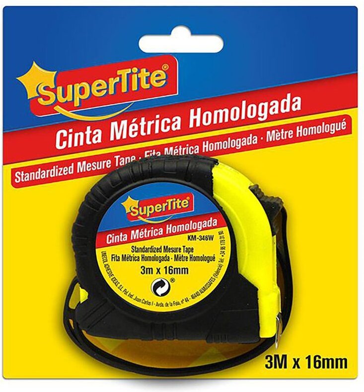 Meterband Supertite 3 m