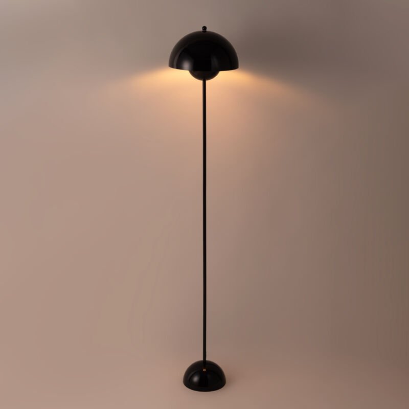 Stehleuchte im Vintage-Design "Mia" - E27