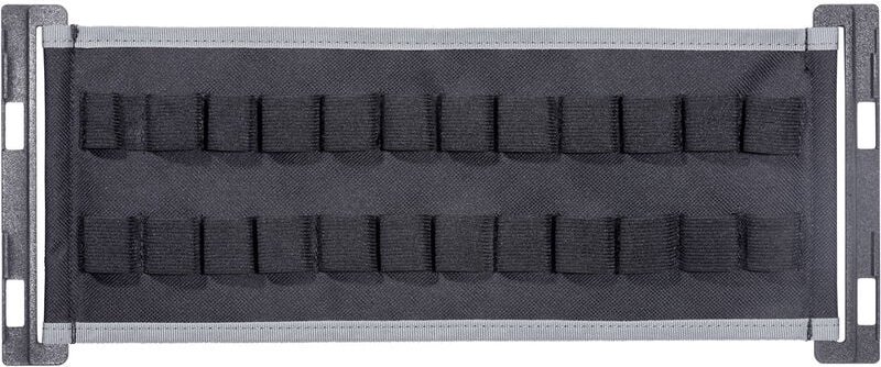 457993 ProServe Textile l 12 Werkzeugeinlage (l x b x h) 390 x 6 x 165 mm - Allit