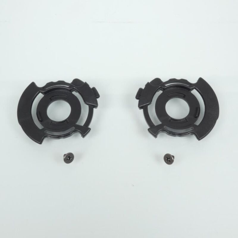 one outline 2.0 Helmbefestigungsplatte für Motorrad und Roller