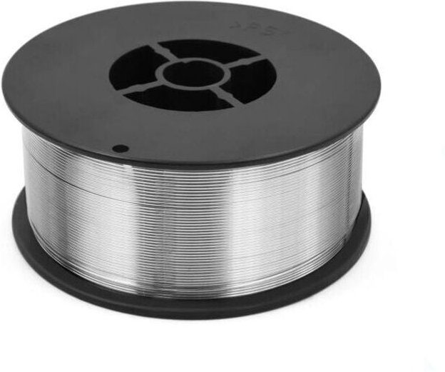 ZVD - Bobine Fil fourré sans gaz/soudage mig-mag Ø:0,8 mm (1kg)