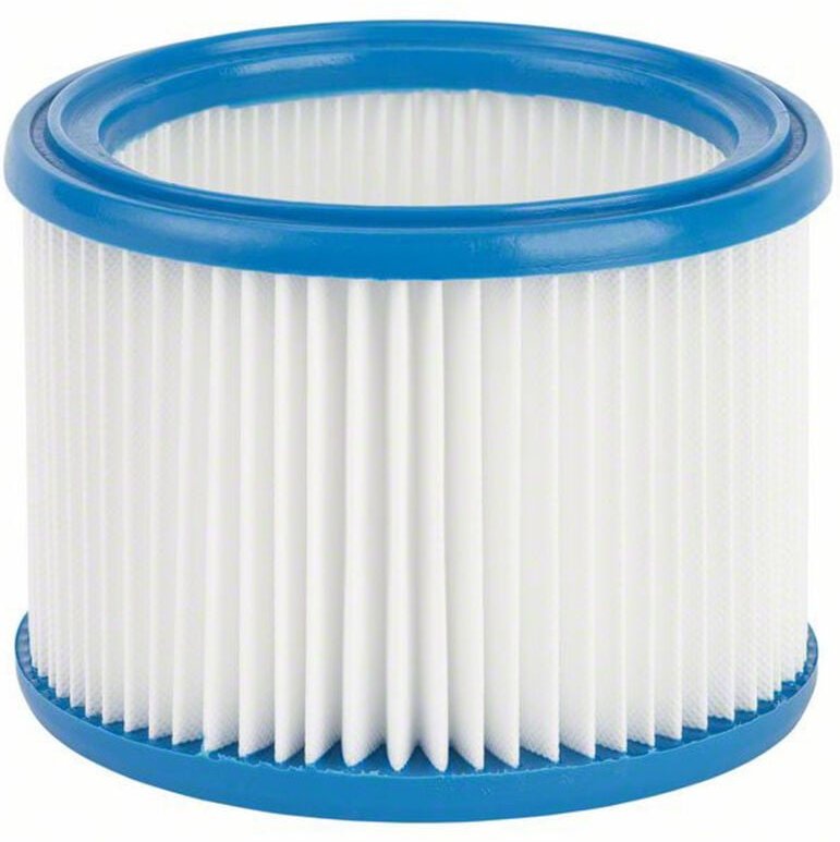 Faltenfilter, Filteroberfläche 3000 cm ², 139 x 185 mm, Zubehör für gas 15 l