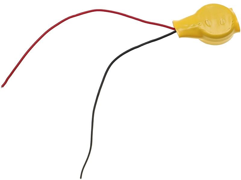 Vhbw - 2x Akku kompatibel mit Bose SoundSport Pulse, Wireless Headset Kopfhörer (120mAh, 3,7V, Li-Ion)