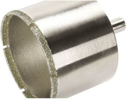 Lochsäge ø 65 mm Diamant Lochsäge - Wolfcraft