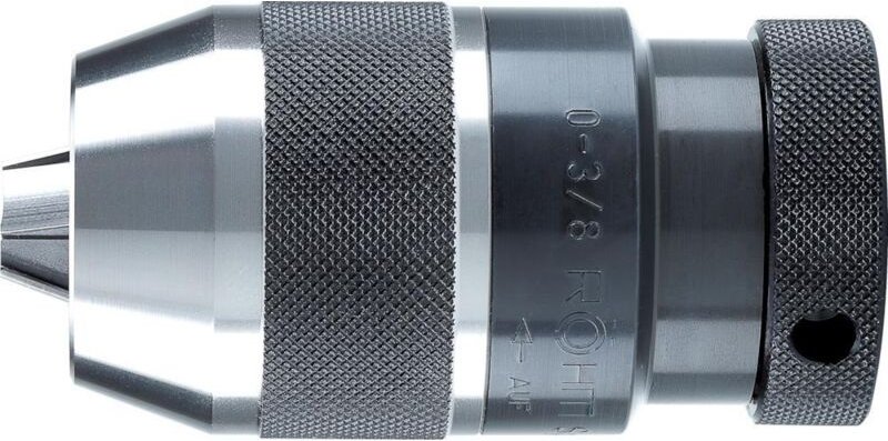 Thumbnail - Röhm Schnellspann-Genauigkeits-Bohrfutter für 0-10 mm B12