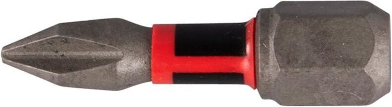 E-03121 Bit-Set 2teilig Kreuzschlitz Phillips Torsion Control Technologie - Makita