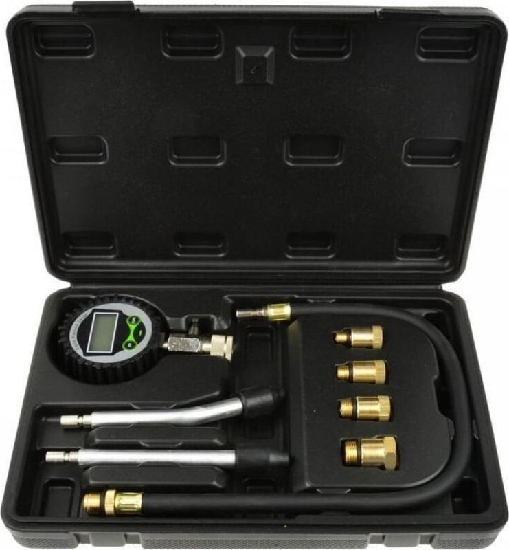 Geko G02509 Kompression Manometer Benzinmotor