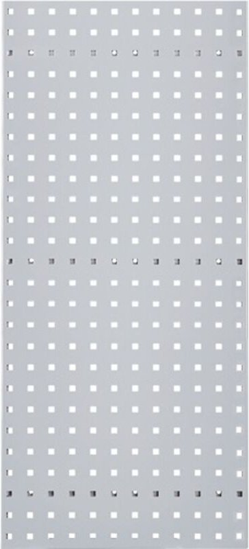 Rasterplan Lochplatte B450xL1000mm - 4001.00.1013 - Kappes