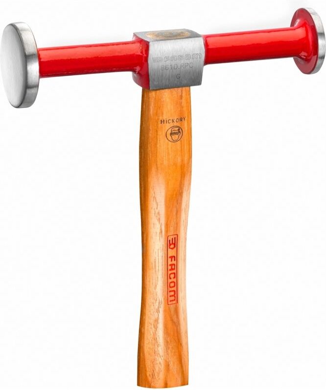 FACOM Ausbeul- und Schlichthammer