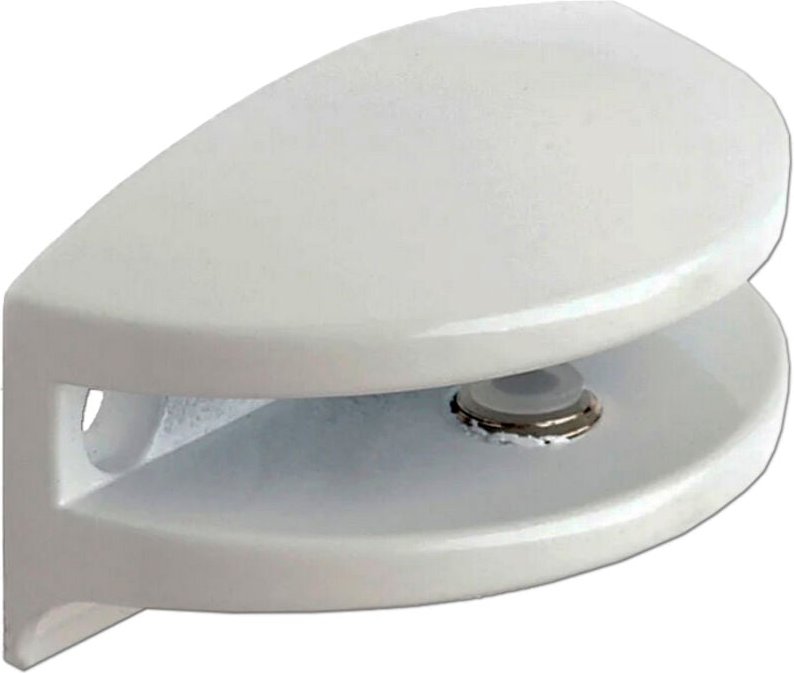 Weiße Träger 106 Glas 6 mm 00882