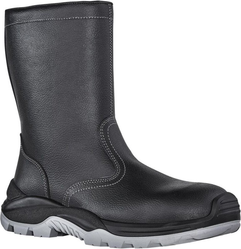 U-power - UPower Winterstiefel en 20345 S3 ci src Siberian Gr.42 Leder Webpelzfutter schwarz
