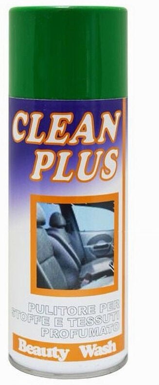 Trade Shop Traesio - Trade Shop - clean plus waschschaum reiniger für textilien duftend 400 ml wasch-p -