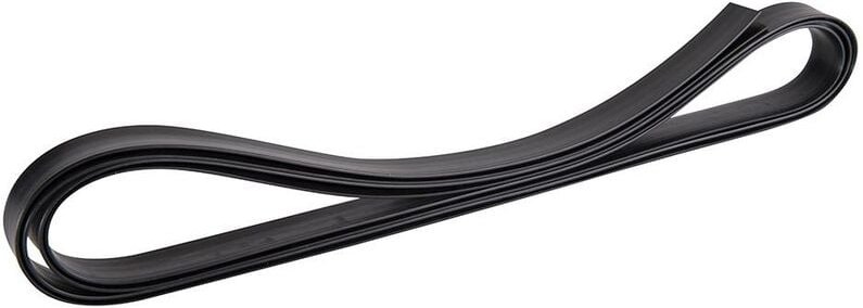 Kantenschnittschutz für Tauchsägen-Führungsschienen 22 x 3000 mm