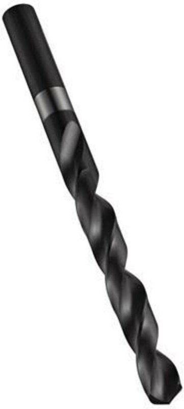 Dormer - Spiralbohrer din 338 TypN A100 D.37/64 ' hss profilgeschl.dampf.Zyl.schaft 4xD